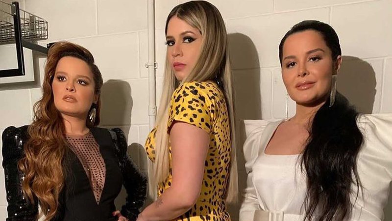 Maiara revela músicas não lançadas com Marília Mendonça: "Tem que ser lembrada" - Reprodução/Instagram