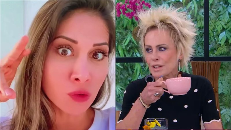 Maíra Cardi é detonada no 'Mais Você' após ameaçar Bruna Marquezine: "É crime" - Reprodução/Instagram/TV Globo