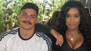 Esfriou? MC Rebecca dá um tempo no namoro com Lucas Godinho e conta motivo - Reprodução/Instagram