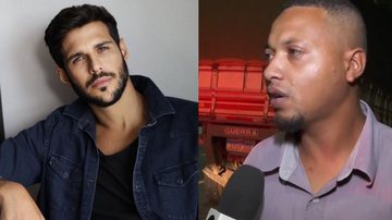 Polícia chama motorista de ex-BBB Rodrigo para novo depoimento após contradições - Reprodução / TV Globo / Instagram