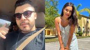 Tá rolando? Murilo Huff comenta suposto affair com ex-BBB Emily Araújo - Reprodução / Instagram