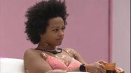 BBB22: Natália se preocupa com sua reputação e confessa erro grave: "Tenho medo" - Reprodução/TV Globo