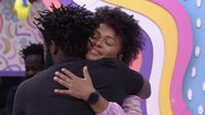 Natália se desculpou com Douglas Silva no quarto lollipop do BBB22 - Reprodução/TV Globo