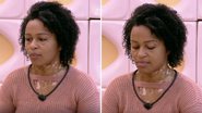 BBB22: Natália se desculpa com brother após voto e ouve sermão: "Não esperava" - Reprodução/TV Globo