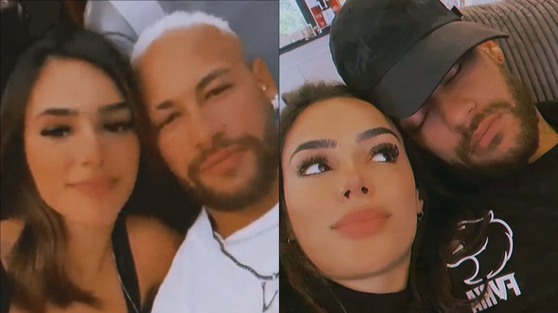 Após 8 meses, chega ao fim namoro de Neymar Jr e Bruna Biancardi; saiba o motivo - Reprodução/Instagram