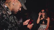 Neymar afasta rumores de término ao fazer declaração para a namorada: "Te amo" - Reprodução/Instagram