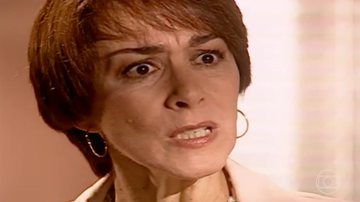 Após descobrir traição, Edna destrói carreira de Albieri e o deixa no fundo do poço; confira o que vai acontecer na novela do Vale a Pena Ver de Novo - Reprodução/TV Globo