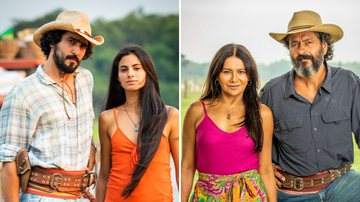 Com um salto de vinte anos, segunda fase de Pantanal envelhece personagens; confira os detalhes dessa nova fase - Reprodução/TV Globo