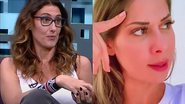 Paola Carosella detona Maíra Cardi por promover dietas malucas: "Mulher louca" - Reprodução/GNT/Instagram