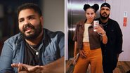 Paulo Vieira desabafa sobre rumores envolvendo sua sexualidade: "A gente regrediu demais" - Reprodução/Instagram