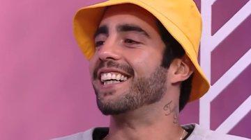 Pedro Scooby toca em assunto proibido ao vivo e dispara - Reprodução/TV Globo