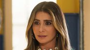 Após reencontrar Juca, Paula causa ciúmes em Odete; confira o que vai acontecer na novela das 7 - Reprodução/TV Globo