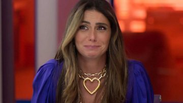 Após anos achando que a filha estava morta, Paula entra em colapso ao saber que é mãe de Flávia; confira o que vai acontecer - Reprodução/TV Globo