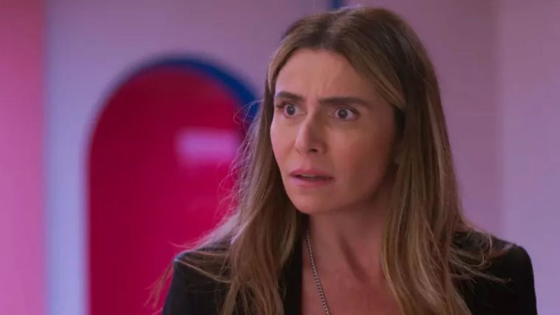Após anos de sofrimento, Paula desvenda mistério e descobre paradeiro da filha 'morta'; confira o que vai rolar na novela das 7 - Reprodução/TV Globo