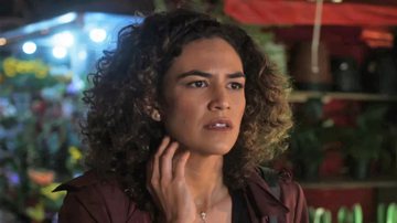 Cansada da vida que leva, Rose recebe proposta e decide ir embora; confira o que vai acontecer na novela das 7 - Reprodução/TV Globo