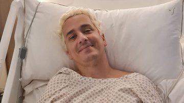 Após cirurgia, Rafael Portugal surge em acamado e revela quadro de saúde; entenda - Reprodução/Instagram