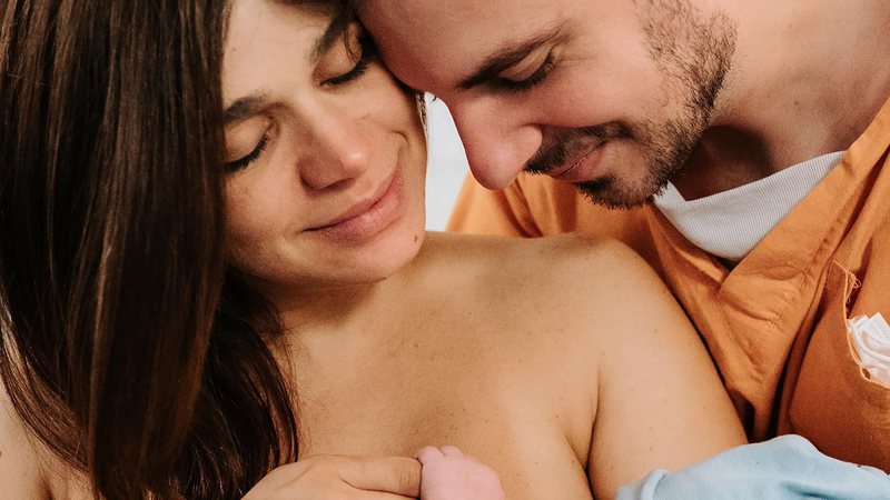 Nasceu! Sabrina Petraglia dá à luz o terceiro filho, Léo: "Muito emocionante" - Reprodução/Instagram