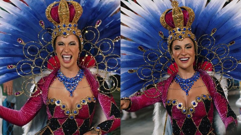 Solteira, ex-BBB Bianca Andrade arrasa em desfile de Carnaval com look cavado - Reprodução/Instagram