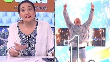 Sonia Abrão surta após vitória de Arthur Aguiar e faz grave acusação: "Superou o poder" - Reprodução/TV Globo