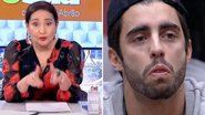 BBB22: Sonia Abrão reage à eliminação de Pedro Scooby: "Virou palhaçada" - Reprodução/TV Globo