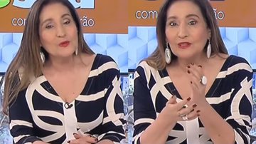 Sonia Abrão detona falta de posicionamento de brother - Reprodução/RedeTV!