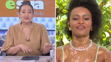 Sonia Abrão detona comentários de Natália sobre Eli: "Como se fosse um objeto sexual" - Reprodução/TV Globo
