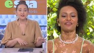Sonia Abrão detona comentários de Natália sobre Eli: "Como se fosse um objeto sexual" - Reprodução/TV Globo