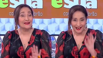 BBB22: Sonia Abrão pede brother campeão: “Carregou nas costas esse programa" - Reprodução / Record TV / TV Globo