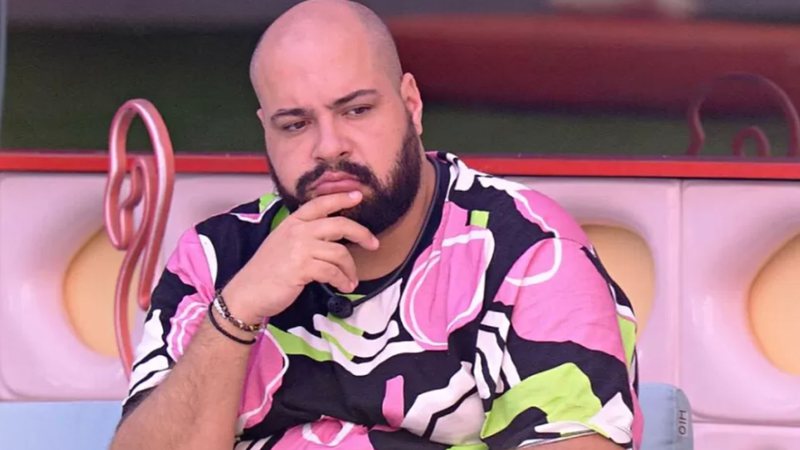 BBB22: Tiago Abravanel se recusa a assistir participação no reality: "Não quis" - Reprodução/TV Globo