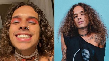 Vitão desabafa sobre uso de maquiagens: "Vai além de sexualidade e gênero" - Reprodução/Instagram