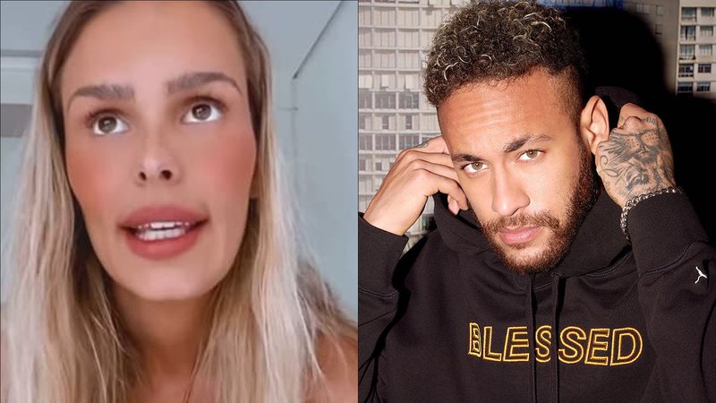 Yasmin Brunet se revolta após boato de envolvimento com Neymar: "Fofoca ridícula" - Reprodução/Instagram