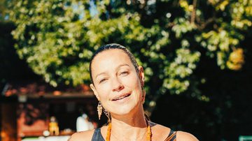 Aos 45 anos, Luana Piovani posa de biquíni e corpo trincado deixa fãs em choque - Instagram