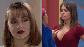 Polêmica, atriz de 'A Usurpadora' entra no Big Brother e causa barraco com rival: "Desrespeitoso" - Reprodução/Instagram