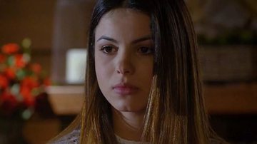Depois de tentar reunir a família durante a trama, a jovem terá um final sem muita surpresa; veja - Reprodução/TV Globo