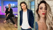 Ana Paula Renault comenta climão entre Fiuk e Tatá Werneck e detona comportamento do ex-BBB - Instagram