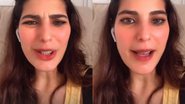 Mãe de gêmeos, Andréia Sadi relata diferenças gritantes entre os filhos: "A gente vê isso claramente a cada dia" - Reprodução/Instagram