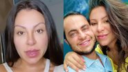 Esposa de Thammy Miranda fala abertamente sobre relacionamento com pessoa transgênero: “Sobre admirar o outro” - Reprodução/Instagram