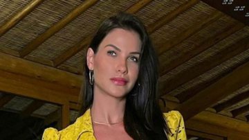 De minissaria, Andressa Suita posa com look supersexy para noitada com amigos: "Que mulherão" - Reprodução/Instagram