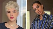 Anitta troca alfinetadas com ex-amiga Lary Bottino e dispara: "Não se aproxime quando estiver precisando" - Reprodução/Instagram