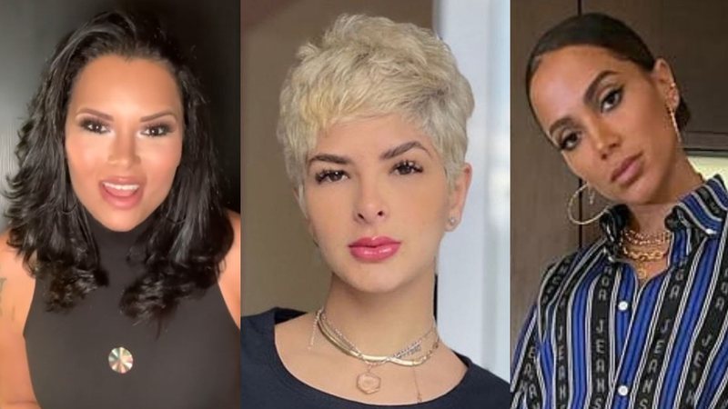 Ex-BBB Ariadna Arantes detona Lary Bottino após briga com Anitta - Reprodução/Instagram