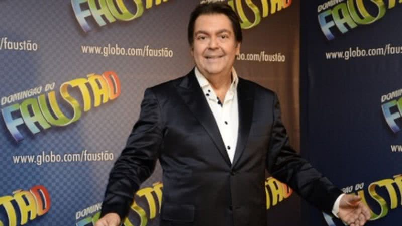 Band avalia encerrar telejornal para dar mais espaço ao Faustão em programa diário - TV Globo/Raphael Dias