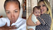 Belle Silva defende Virgínia Fonseca após ela gastar R$ 515 em par de meias para a filha - Reprodução / Instagram