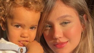 Biah Rodrigues aconselha mães impacientes a lidarem com o filho: "Respire fundo" - Reprodução/Instagram