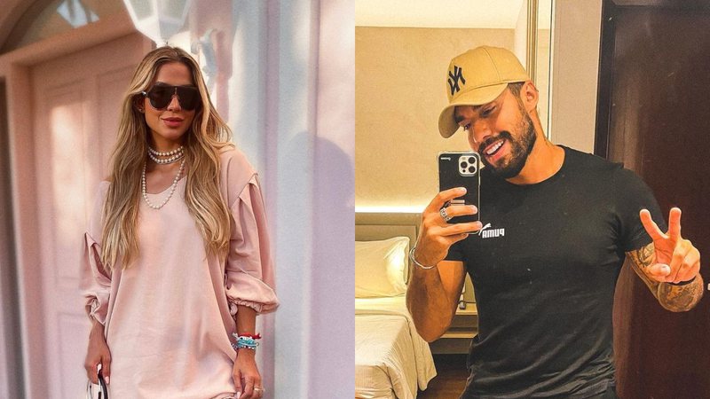 Indireta? Após Kerline chamar Bil Araújo de imaturo, ex-BBB surge debochado nas redes sociais - Instagram