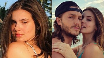 Camila Queiroz relembra pedido de namoro de Klebber Toledo e celebra 5 anos de relacionamento: “Linda jornada” - Reprodução/Instagram
