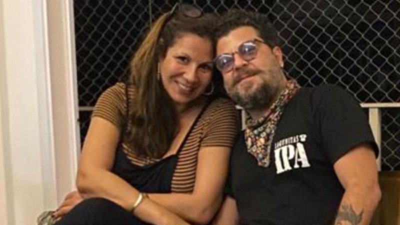 Atriz Carla Daniel desabafa após namorado ser encontrado morto em parque: "Coração partido" - Reprodução/Instagram