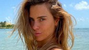 Carolina Dieckmann posa de biquíni aos 42 anos - Reprodução/Instagram