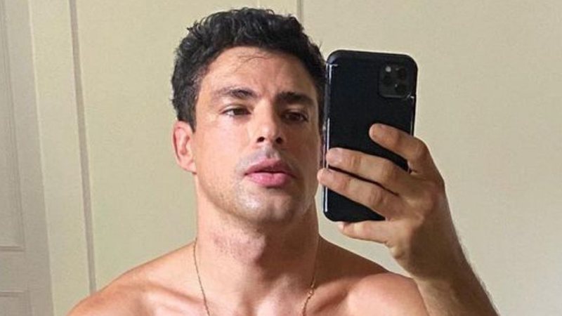 Cauã Reymond deixa seguidores sem ar ao exibir corpão musculoso: "Gostoso" - Reprodução/Instagram