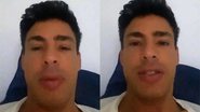 Cauã Reymond desabafa após ser afastado de novela por culpa de protocolos rígidos na Globo: "De molho" - Reprodução/Instagram