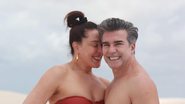Claudia Raia parabeniza o marido e exalta casamento - Reprodução / Instagram